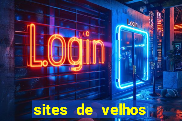 sites de velhos ricos que querem bancar