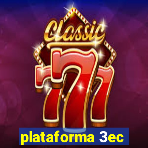 plataforma 3ec