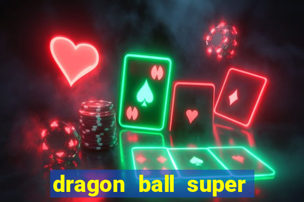 dragon ball super super hero gratis dublado