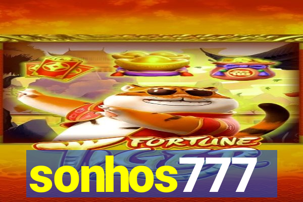 sonhos777