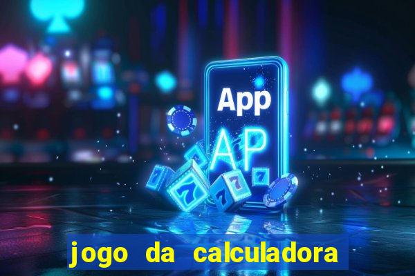 jogo da calculadora do amor