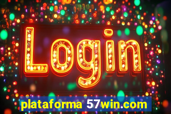 plataforma 57win.com