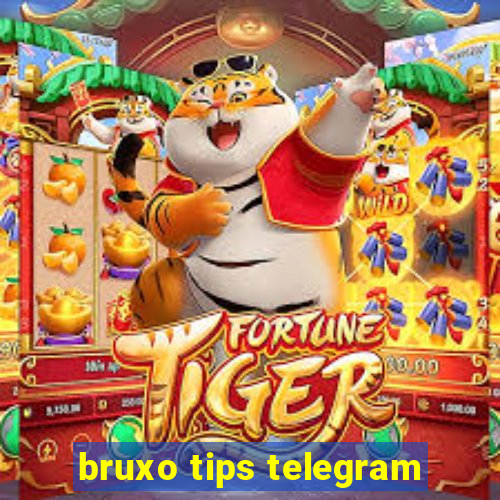 bruxo tips telegram