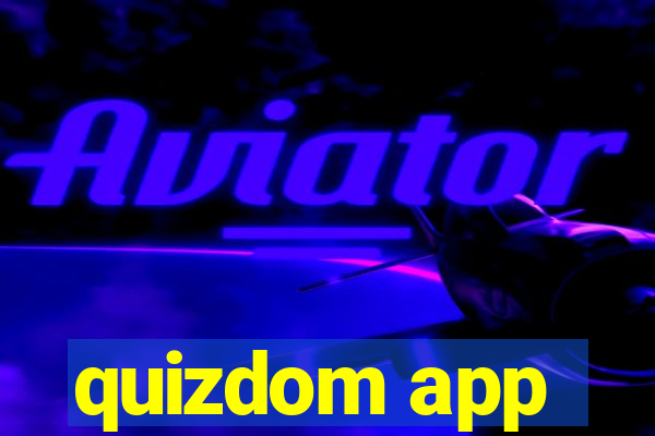 quizdom app