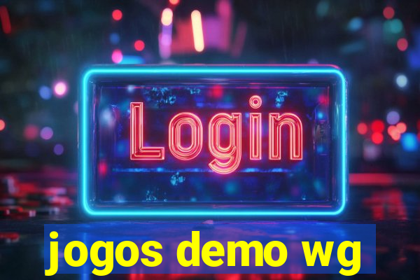 jogos demo wg