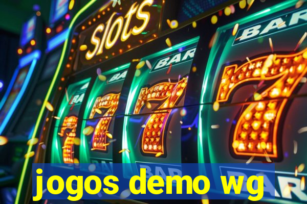 jogos demo wg