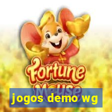 jogos demo wg