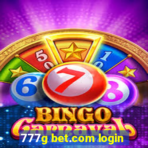 777g bet.com login