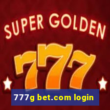 777g bet.com login