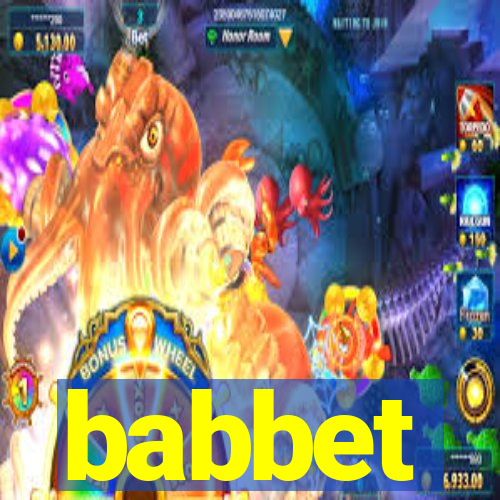 babbet