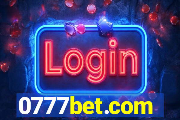 0777bet.com