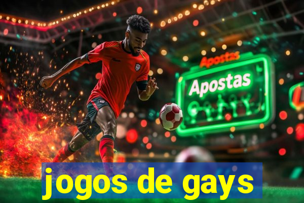 jogos de gays