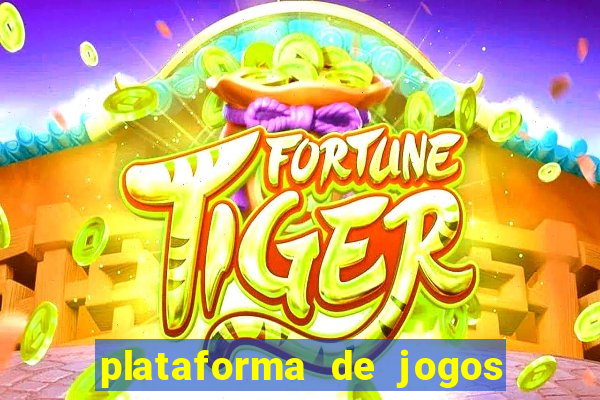 plataforma de jogos bet com bonus de cadastro