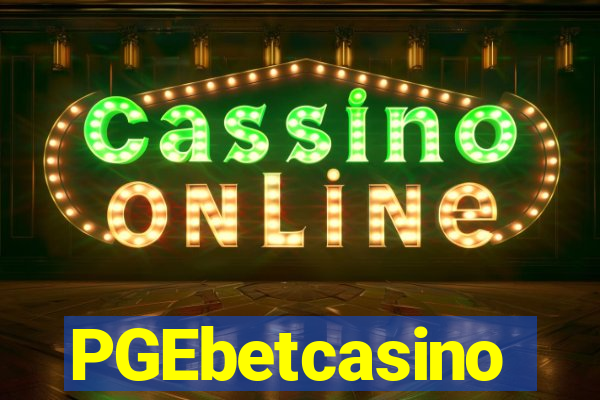 PGEbetcasino