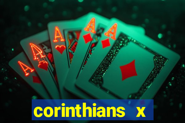 corinthians x cruzeiro 2012