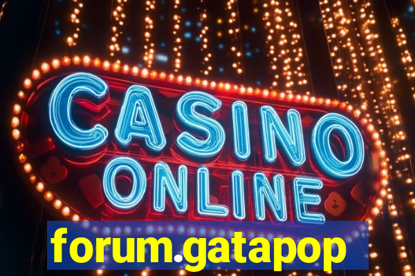 forum.gatapop