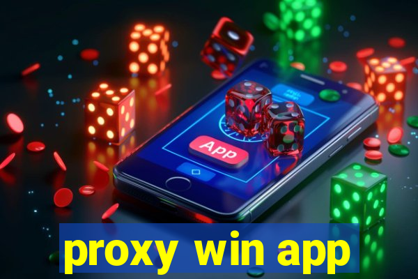 proxy win app