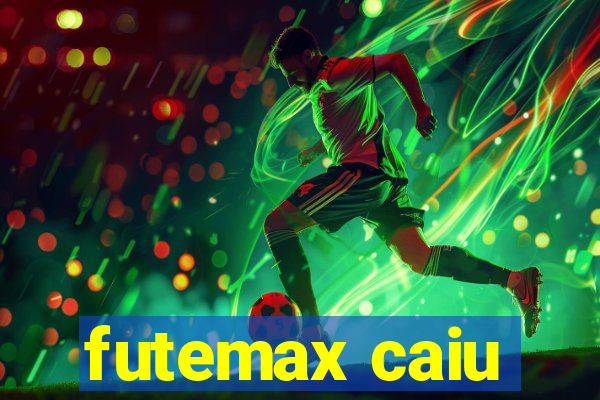 futemax caiu