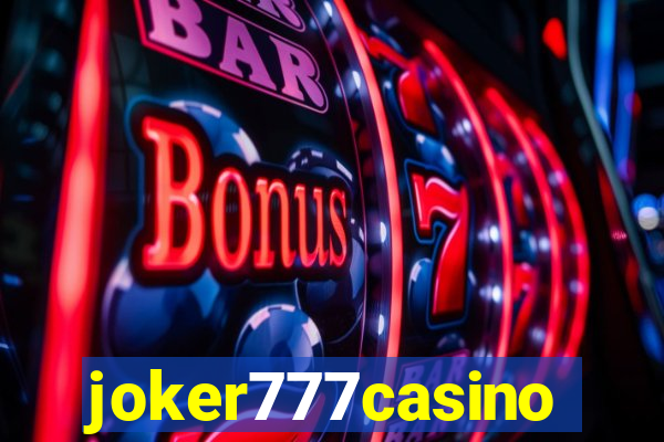 joker777casino