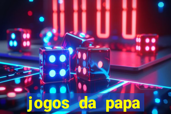 jogos da papa louie 3