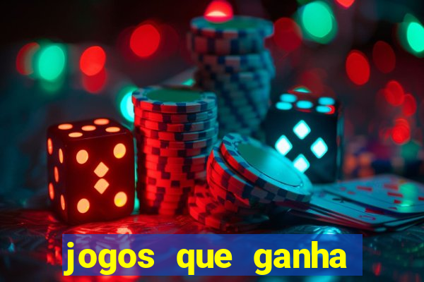 jogos que ganha dinheiro de verdade sem depositar nada