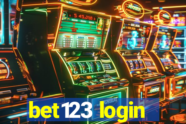 bet123 login