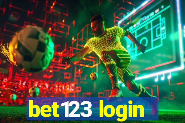 bet123 login