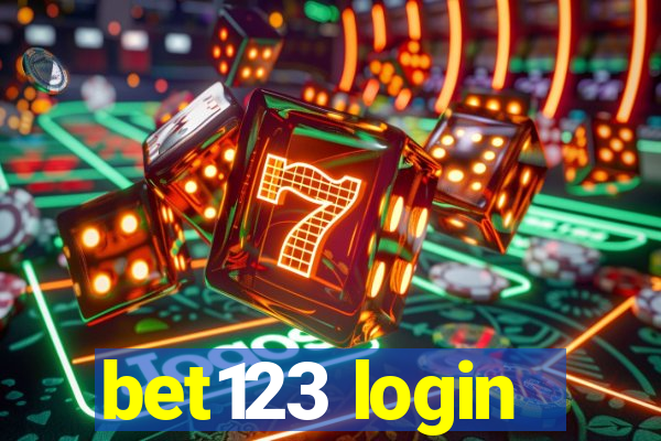 bet123 login