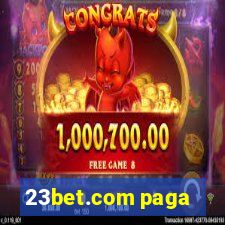 23bet.com paga