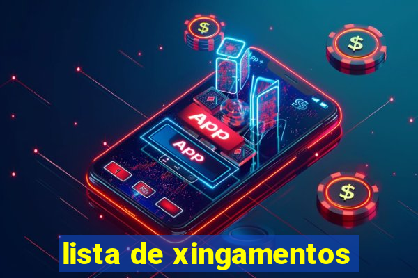 lista de xingamentos