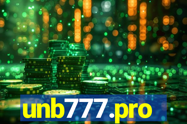 unb777.pro