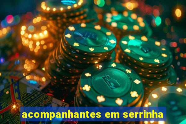 acompanhantes em serrinha