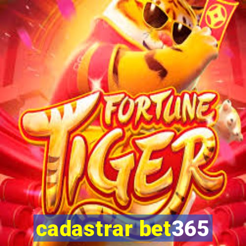 cadastrar bet365