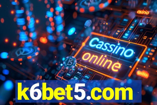 k6bet5.com