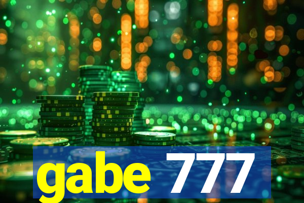 gabe 777