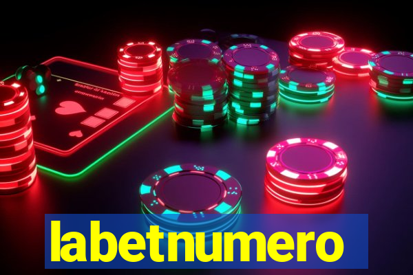 labetnumero