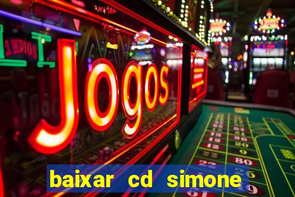 baixar cd simone mendes 2024