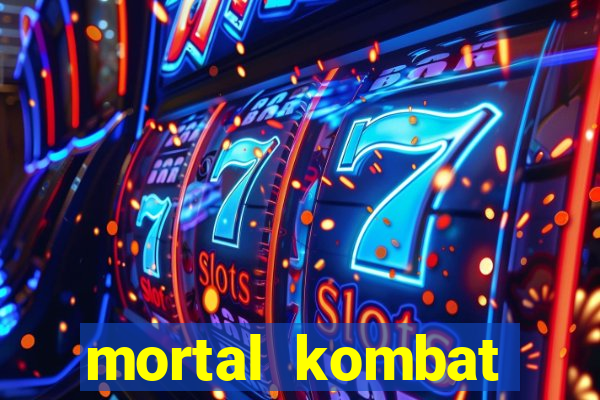 mortal kombat dinheiro infinito