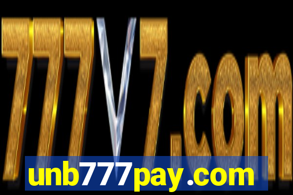 unb777pay.com