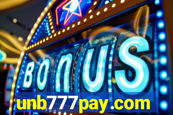 unb777pay.com