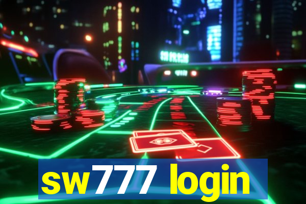 sw777 login