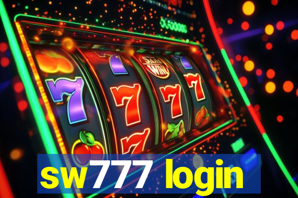 sw777 login