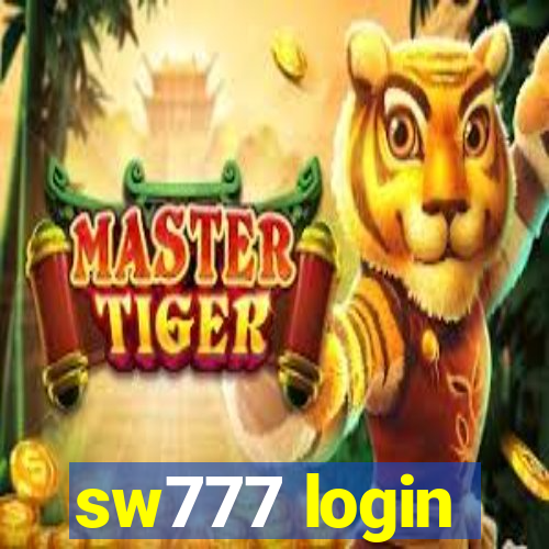 sw777 login