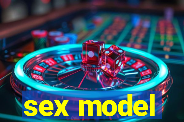 sex model