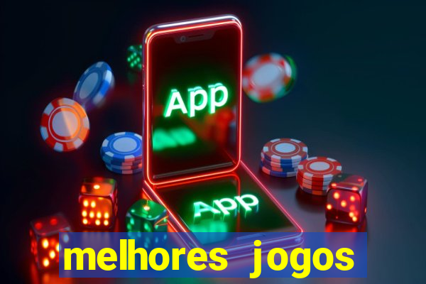 melhores jogos gratis para celular