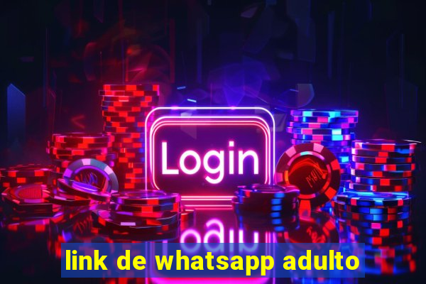 link de whatsapp adulto