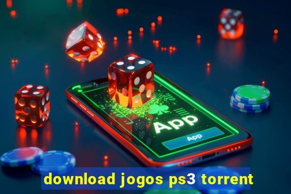 download jogos ps3 torrent