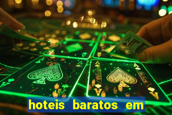 hoteis baratos em cruzeiro sp