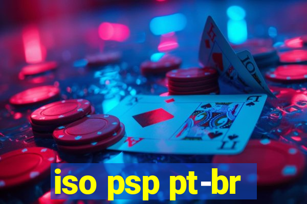 iso psp pt-br