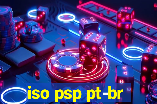 iso psp pt-br